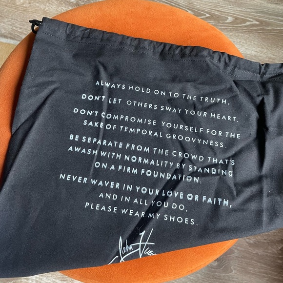 John Fluevog slingback platforms - Picture 7 of 12